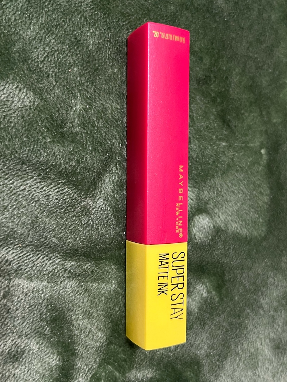 Maybelline Super Stay Matte Ink Liquid Lipstick - Pink